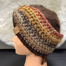 Load image into Gallery viewer, Adventurer ear warmer/headbands  Adult size  - Raleigh