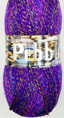 Woolcraft Pebble Chunky  Regal  8120