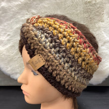 Load image into Gallery viewer, Adventurer ear warmer/headbands  Adult size  - Raleigh