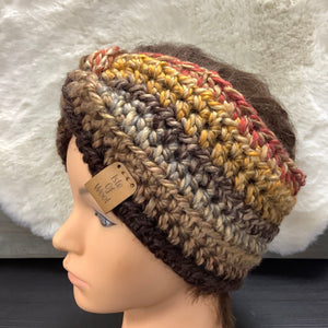 Adventurer ear warmer/headbands  Adult size  - Raleigh