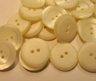 shiny ivory 21mm    BBshinyivory21