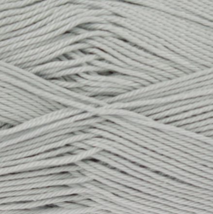 Giza Cotton  4ply  Silver  2193