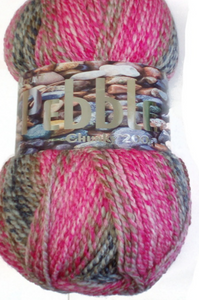 Woolcraft Pebble Chunky  Tropical twist  8279