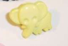 Elephant yellow - shanked 15mm   BBeleyellow